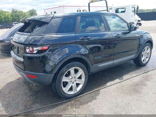 2015 LAND ROVER RANGE ROVER EVOQUE PURE