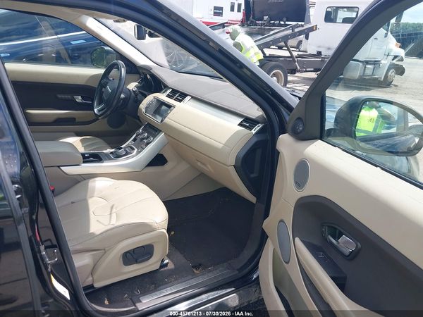 2015 LAND ROVER RANGE ROVER EVOQUE PURE