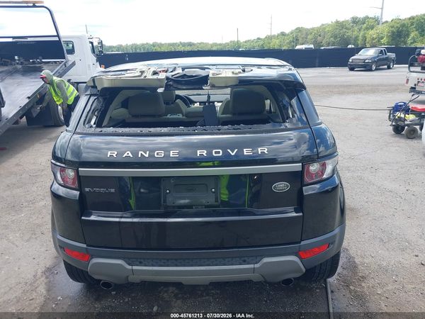 2015 LAND ROVER RANGE ROVER EVOQUE PURE