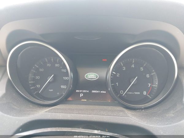 2015 LAND ROVER RANGE ROVER EVOQUE PURE