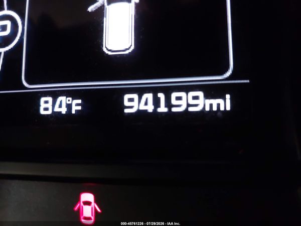 2017 KIA SEDONA LX