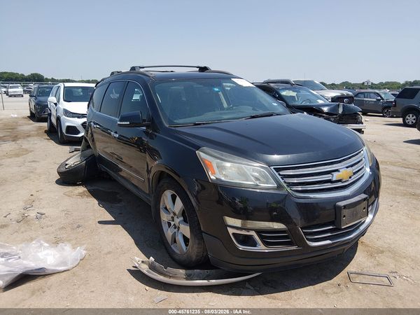 2013 CHEVROLET TRAVERSE LTZ — I1