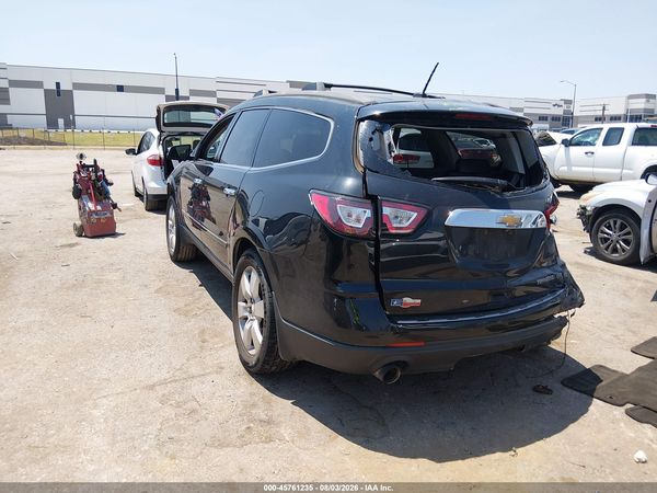 2013 CHEVROLET TRAVERSE LTZ — I3