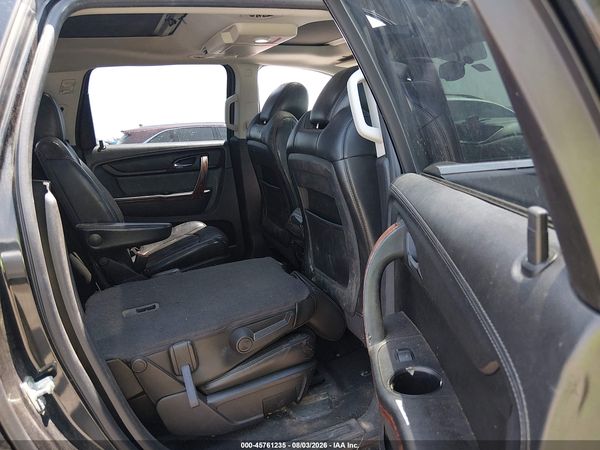 2013 CHEVROLET TRAVERSE LTZ — I8