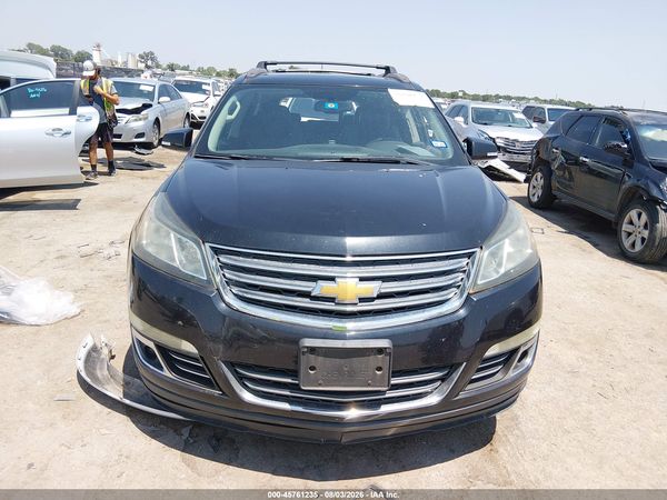 2013 CHEVROLET TRAVERSE LTZ — I115