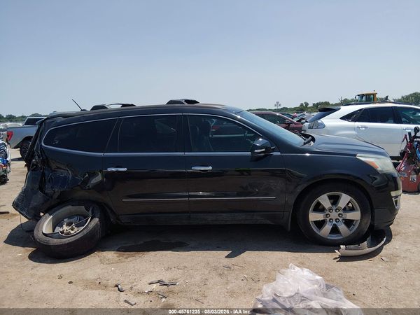 2013 CHEVROLET TRAVERSE LTZ — I116