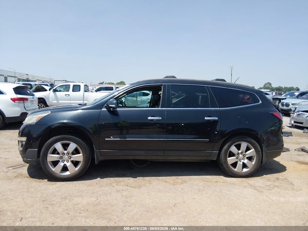 2013 CHEVROLET TRAVERSE LTZ — I117