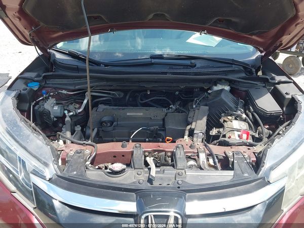 2016 HONDA CR-V EX
