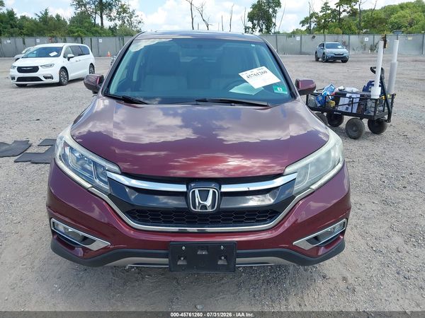 2016 HONDA CR-V EX