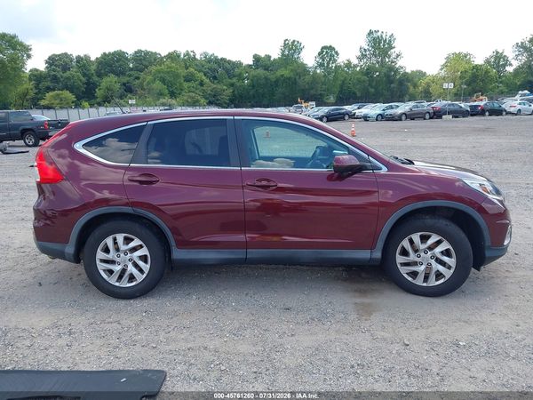 2016 HONDA CR-V EX