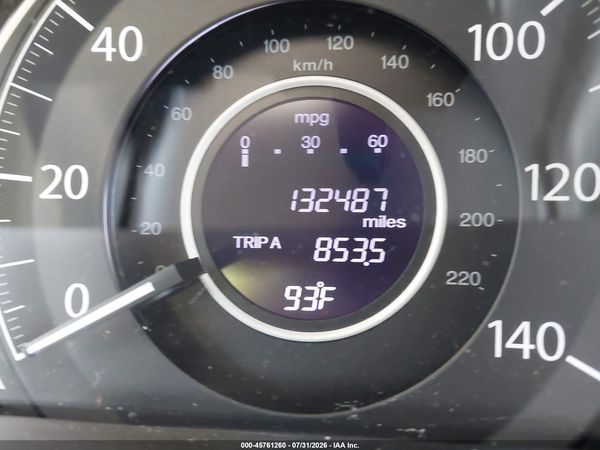2016 HONDA CR-V EX
