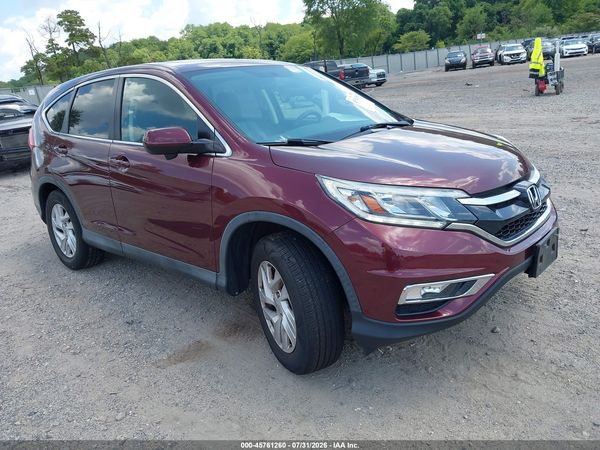 2016 HONDA CR-V EX