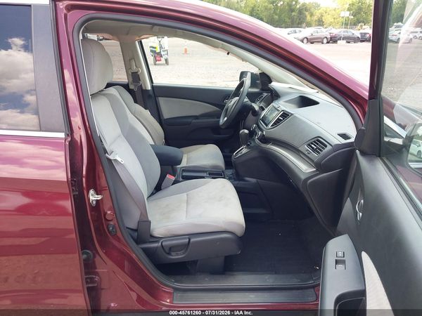 2016 HONDA CR-V EX