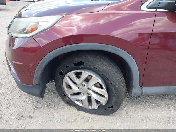2016 HONDA CR-V EX