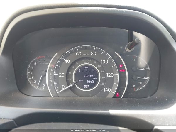 2016 HONDA CR-V EX