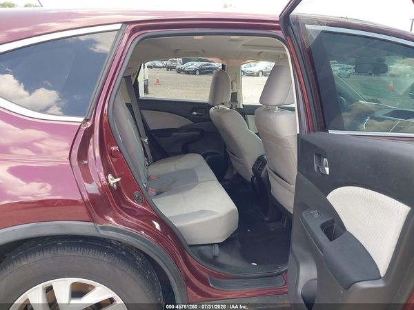 2016 HONDA CR-V EX