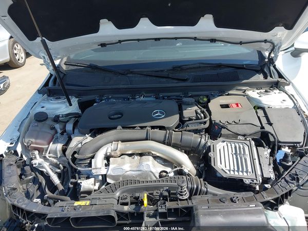 2025 MERCEDES-BENZ CLA 250 COUPE