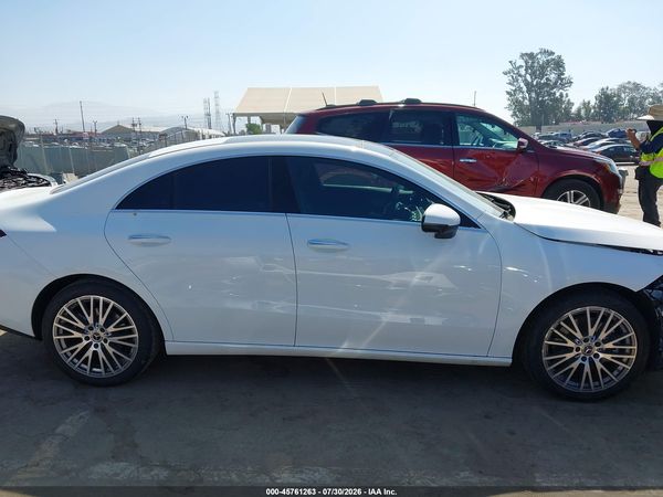 2025 MERCEDES-BENZ CLA 250 COUPE