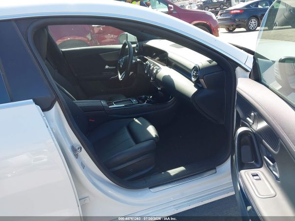 2025 MERCEDES-BENZ CLA 250 COUPE