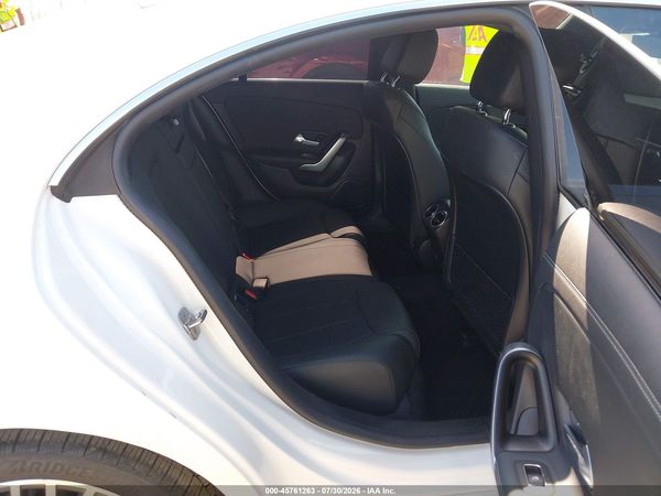 2025 MERCEDES-BENZ CLA 250 COUPE
