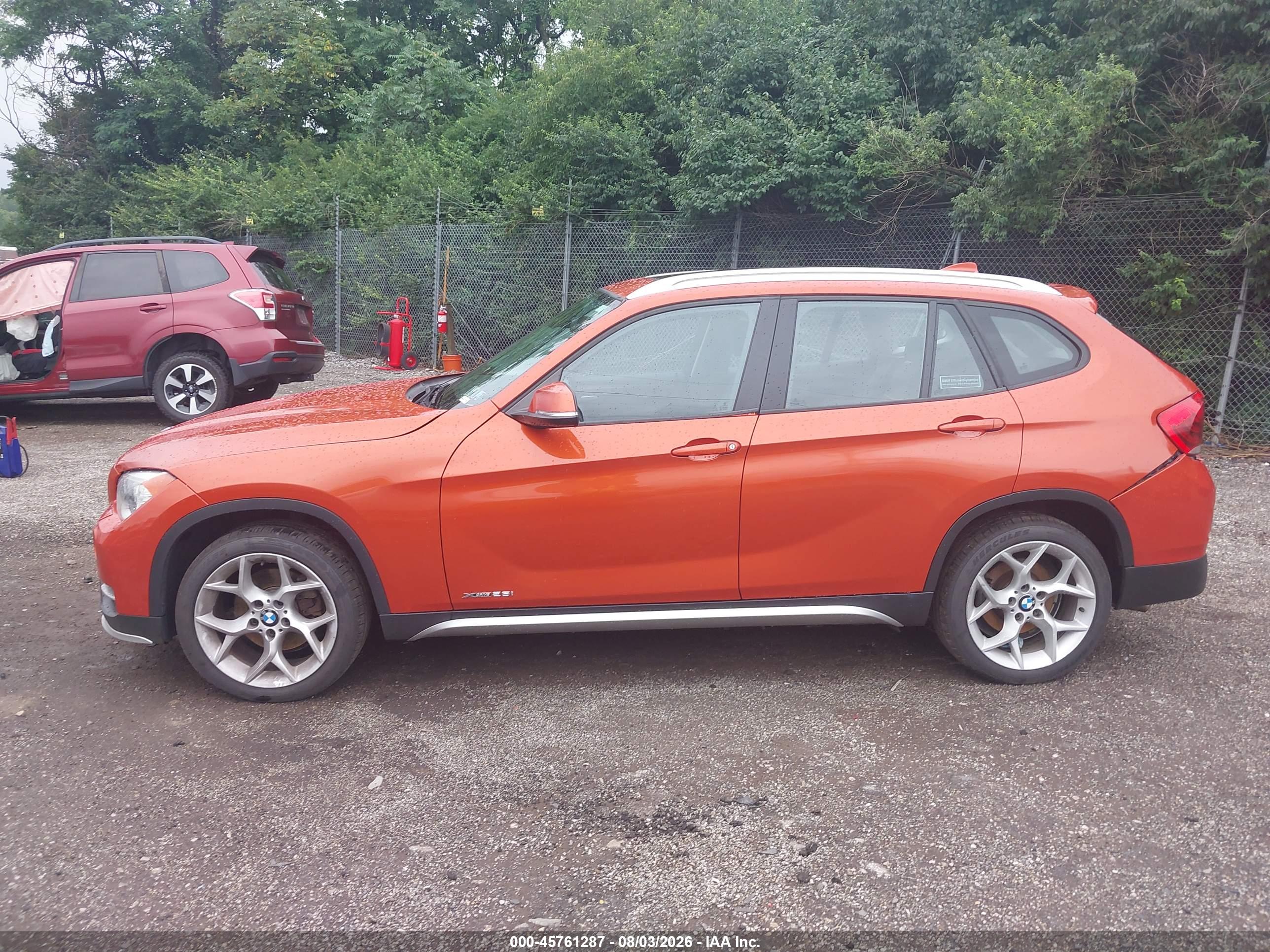 2015 BMW X1 XDRIVE28I