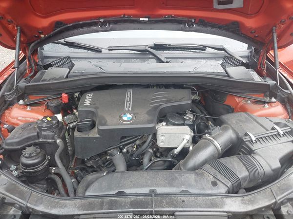 2015 BMW X1 XDRIVE28I