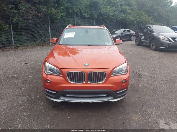 2015 BMW X1 XDRIVE28I