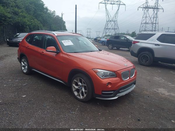 2015 BMW X1 XDRIVE28I