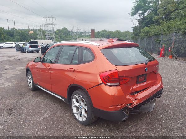 2015 BMW X1 XDRIVE28I
