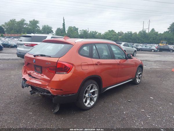 2015 BMW X1 XDRIVE28I