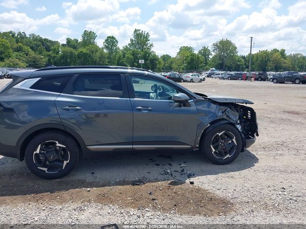 2026 KIA SPORTAGE HYBRID EX