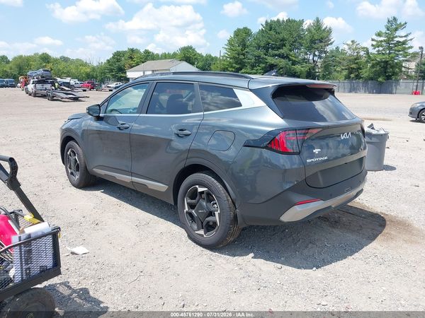 2026 KIA SPORTAGE HYBRID EX