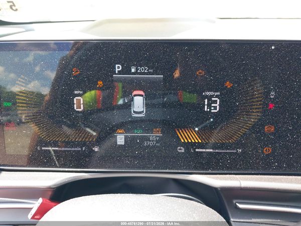 2026 KIA SPORTAGE HYBRID EX