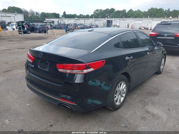 2016 KIA OPTIMA LX