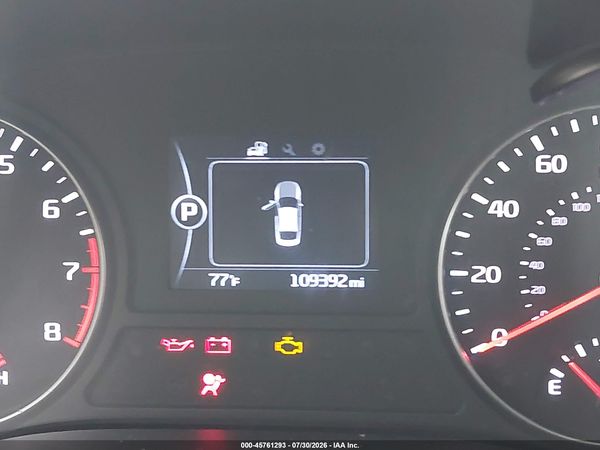 2016 KIA OPTIMA LX