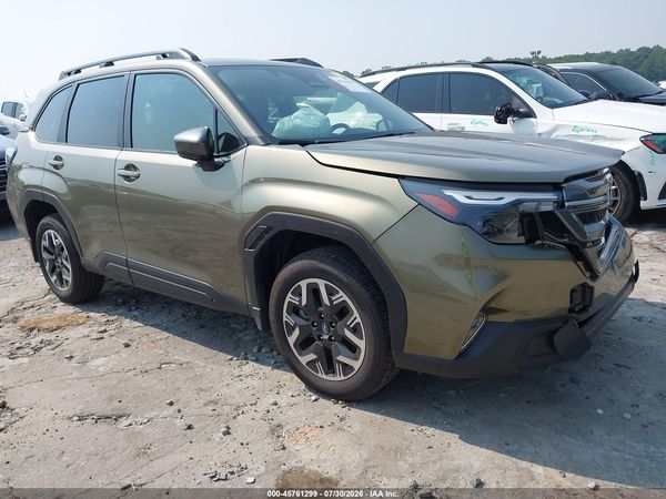 2025 SUBARU FORESTER PREMIUM — I1