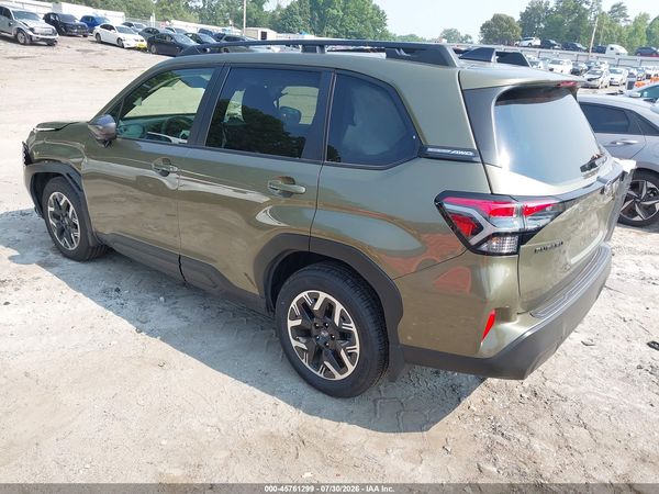 2025 SUBARU FORESTER PREMIUM — I3
