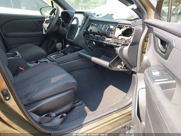 2025 SUBARU FORESTER PREMIUM — I5