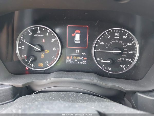 2025 SUBARU FORESTER PREMIUM — I7