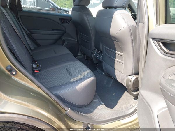 2025 SUBARU FORESTER PREMIUM — I8