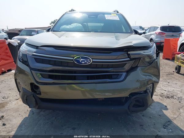 2025 SUBARU FORESTER PREMIUM — I115
