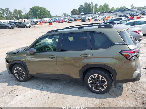 2025 SUBARU FORESTER PREMIUM — I117