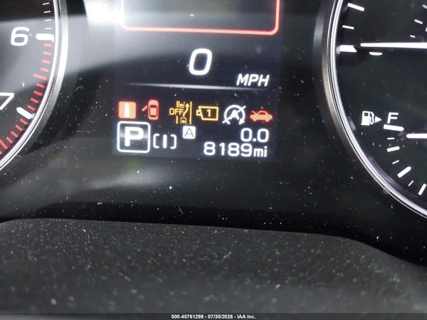 2025 SUBARU FORESTER PREMIUM — I118