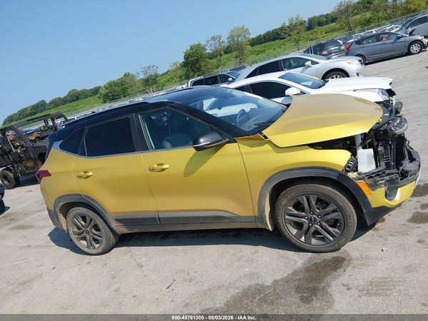 2023 KIA SELTOS S