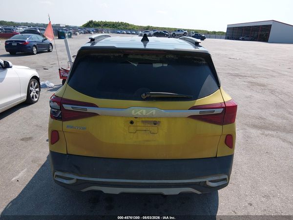 2023 KIA SELTOS S