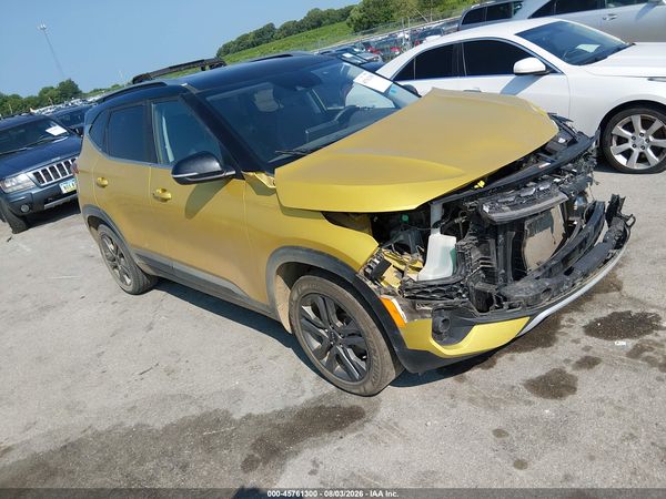 2023 KIA SELTOS S