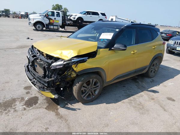 2023 KIA SELTOS S