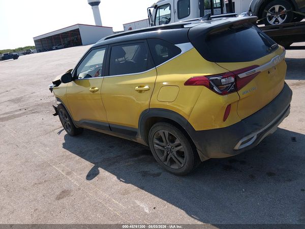 2023 KIA SELTOS S