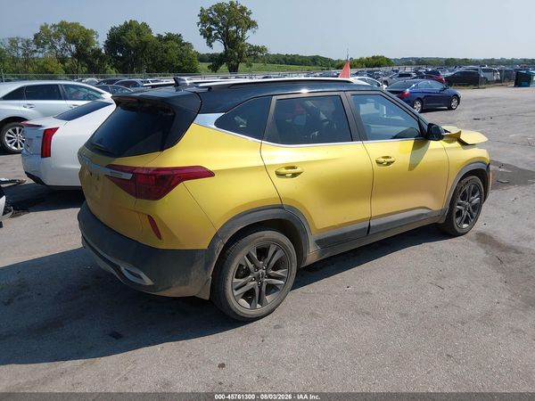 2023 KIA SELTOS S