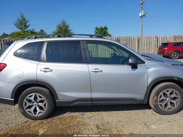 2024 SUBARU FORESTER PREMIUM